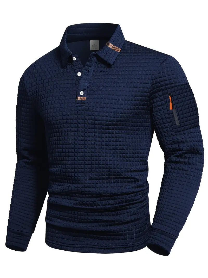 Riko™ | Jersey acolchado casual moderno (1+1 gratis)