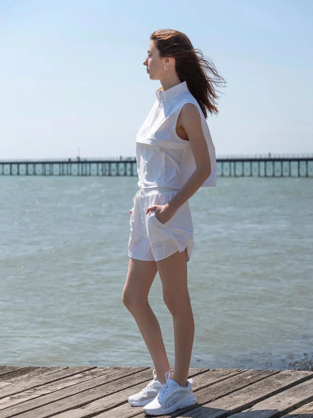 Pantalones cortos 3 en 1 con control de olores FreshWave™