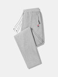 Pantalón jogger de chándal gris