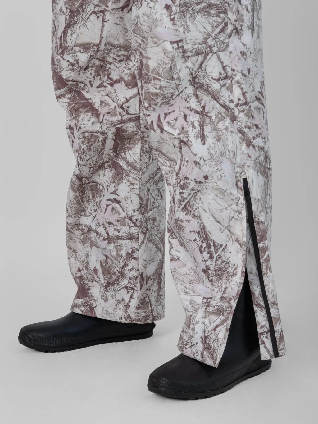 Pantalón STM-TEX™ impermeable de camuflaje Mist, corte relajado y pernera recta