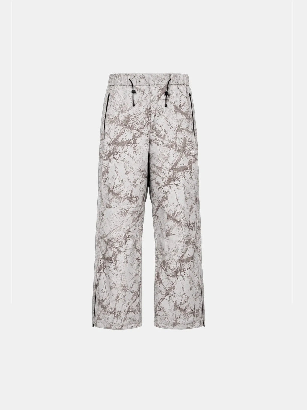 Pantalón STM-TEX™ impermeable de camuflaje Mist, corte relajado y pernera recta