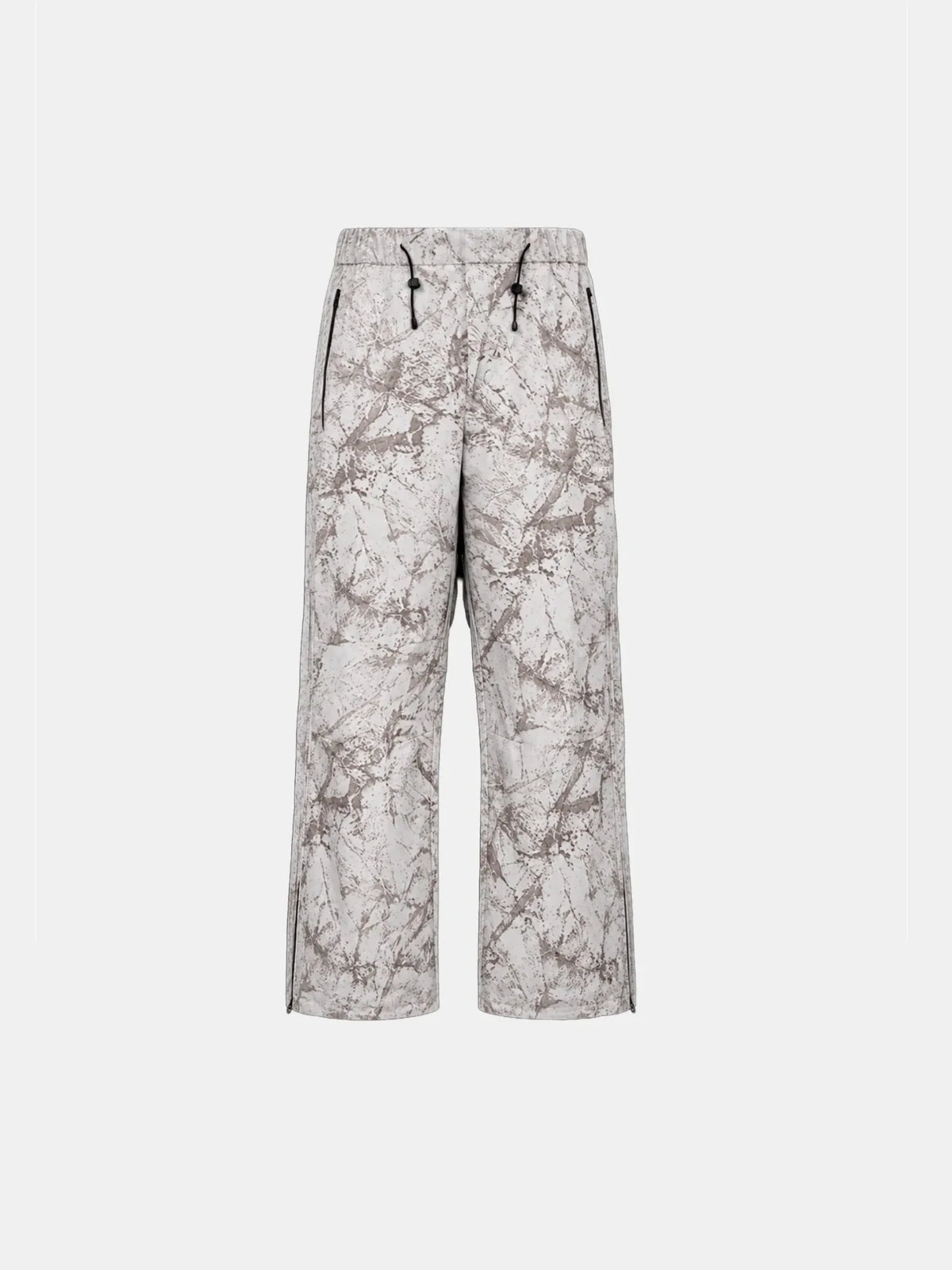 Pantalón STM-TEX™ impermeable de camuflaje Mist, corte relajado y pernera recta
