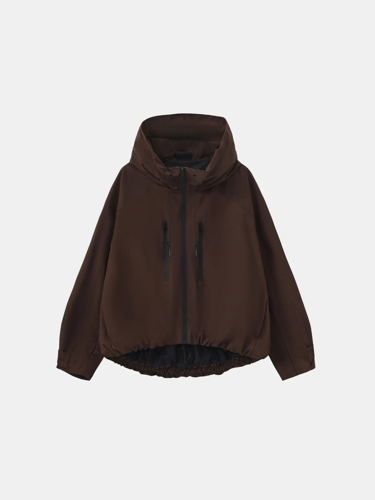 Chaqueta impermeable corta extragrande de talla única STM-TEX™