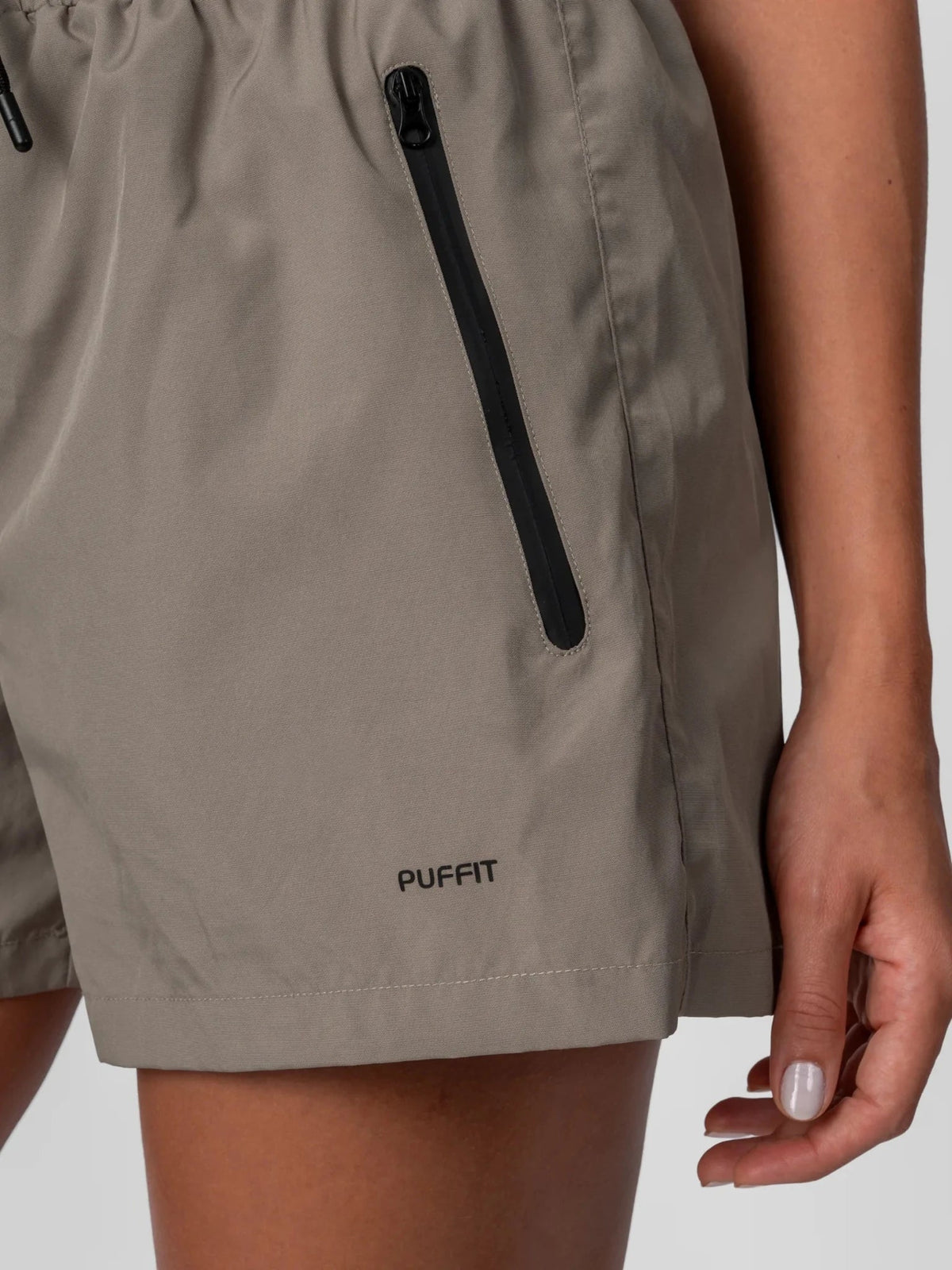 Pantalón corto STM-TEX™ impermeable con cordón 2 en 1