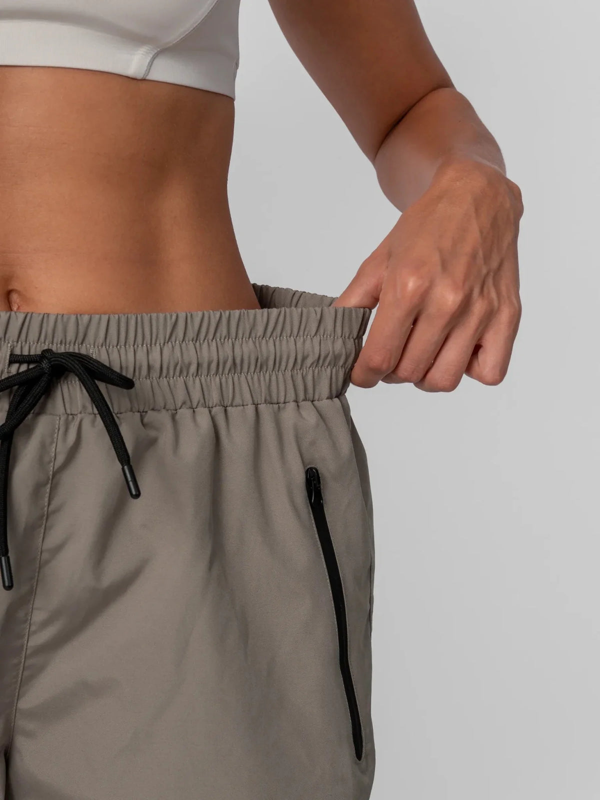 Pantalón corto STM-TEX™ impermeable con cordón 2 en 1