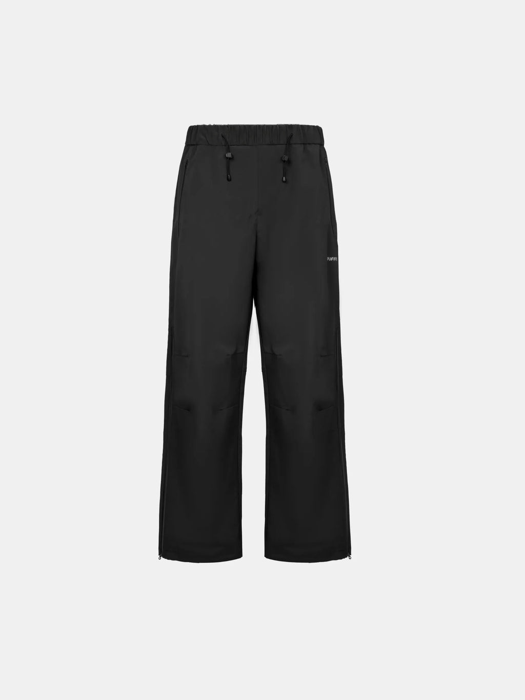 Pantalones impermeables de pierna recta y corte relajado STM-TEX™