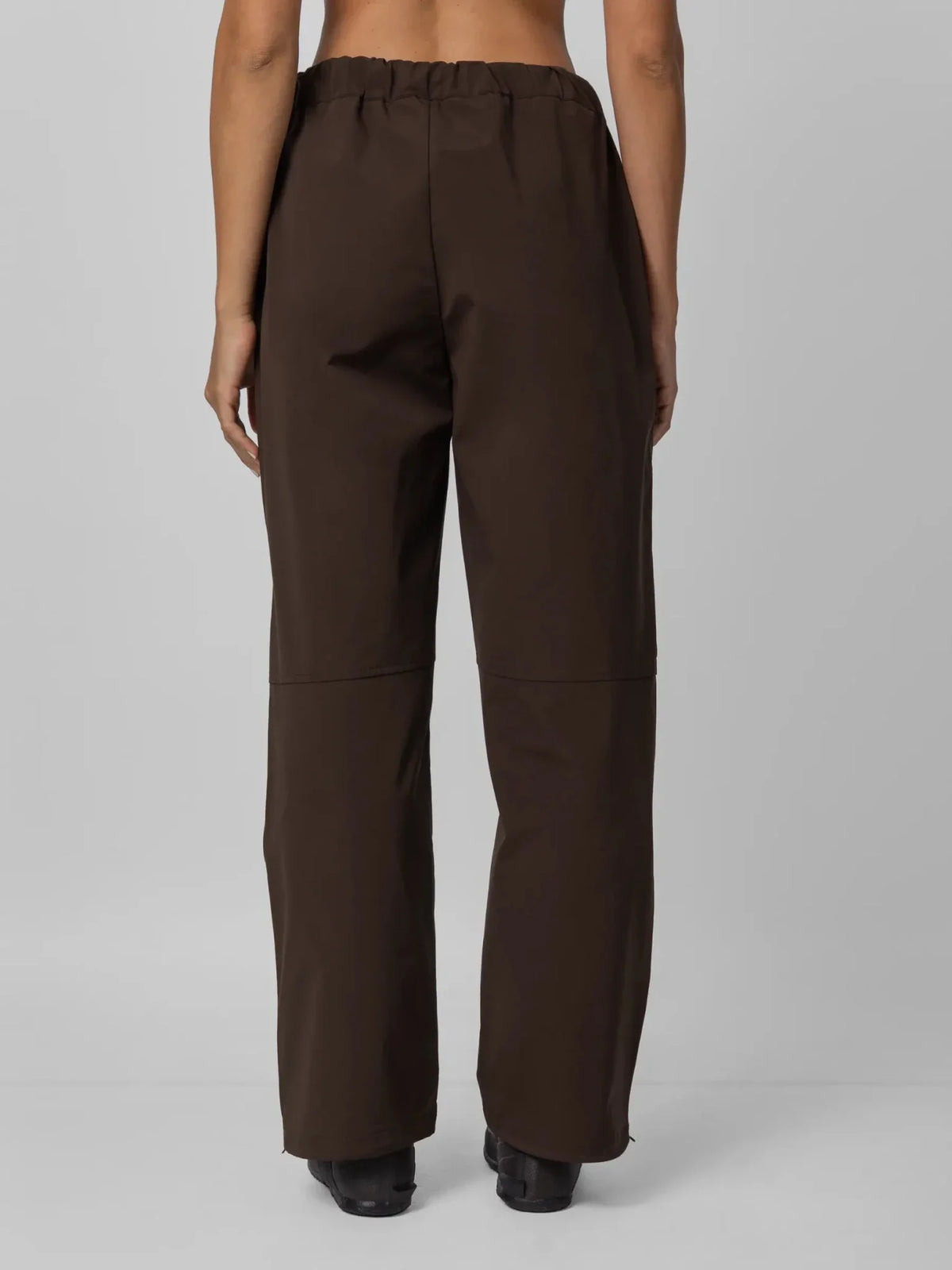 Pantalones impermeables de pierna recta y corte relajado STM-TEX™
