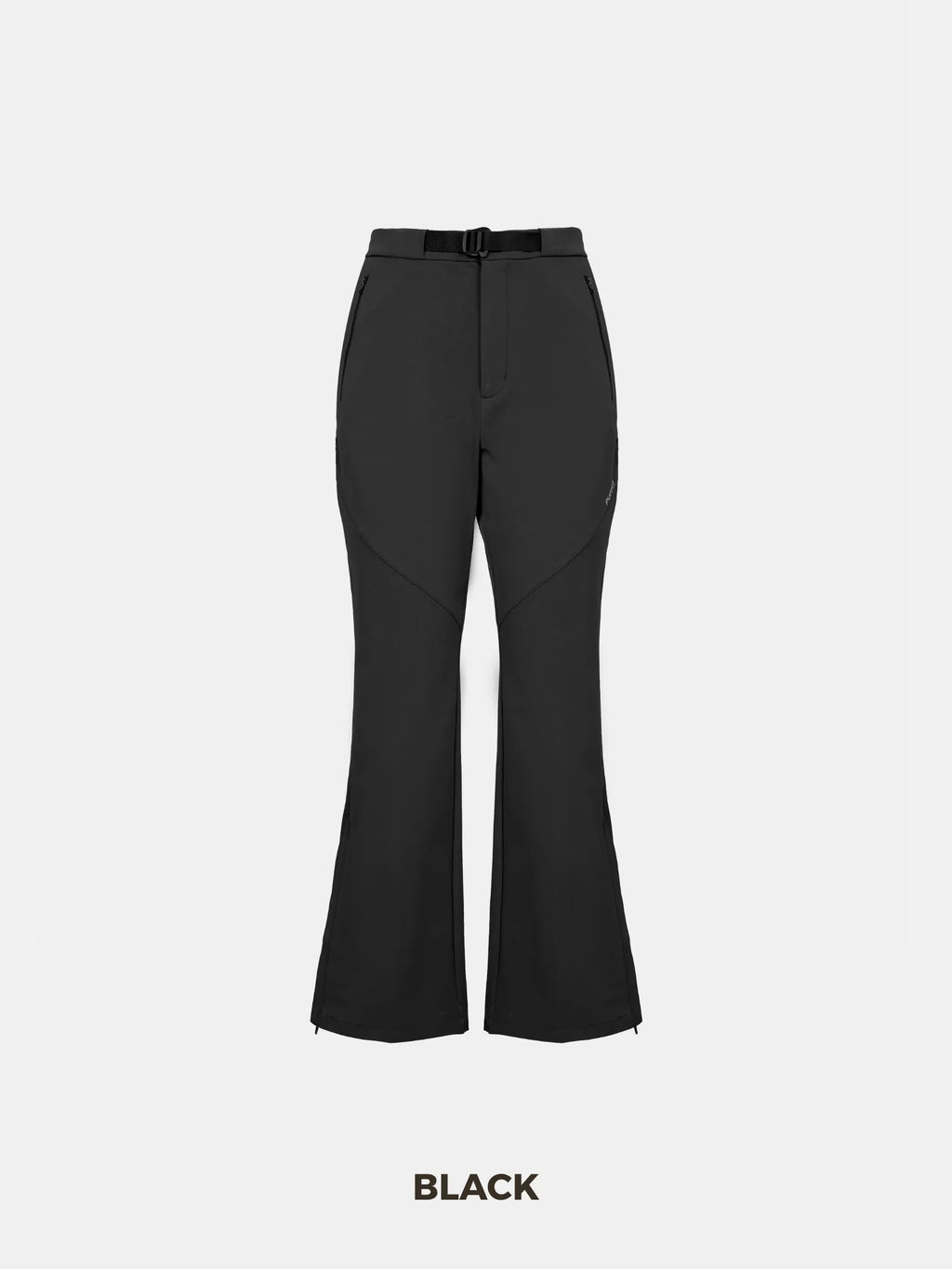 Pantalones impermeables acampanados de corte ajustado STM-TEX™