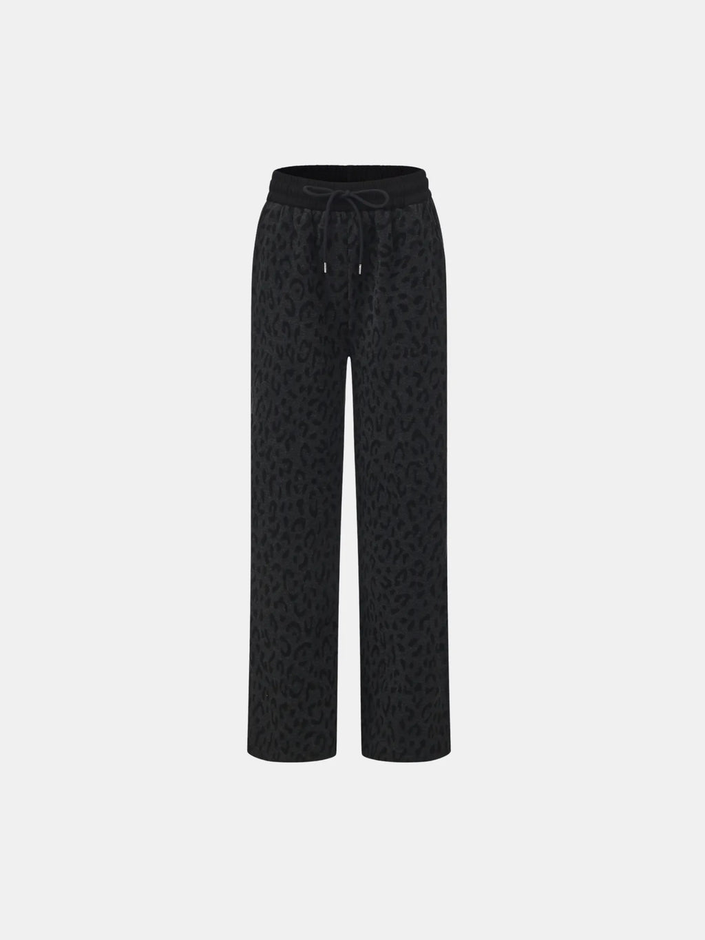 Pantalones de leopardo WarmCore™ forrados de forro polar acogedor