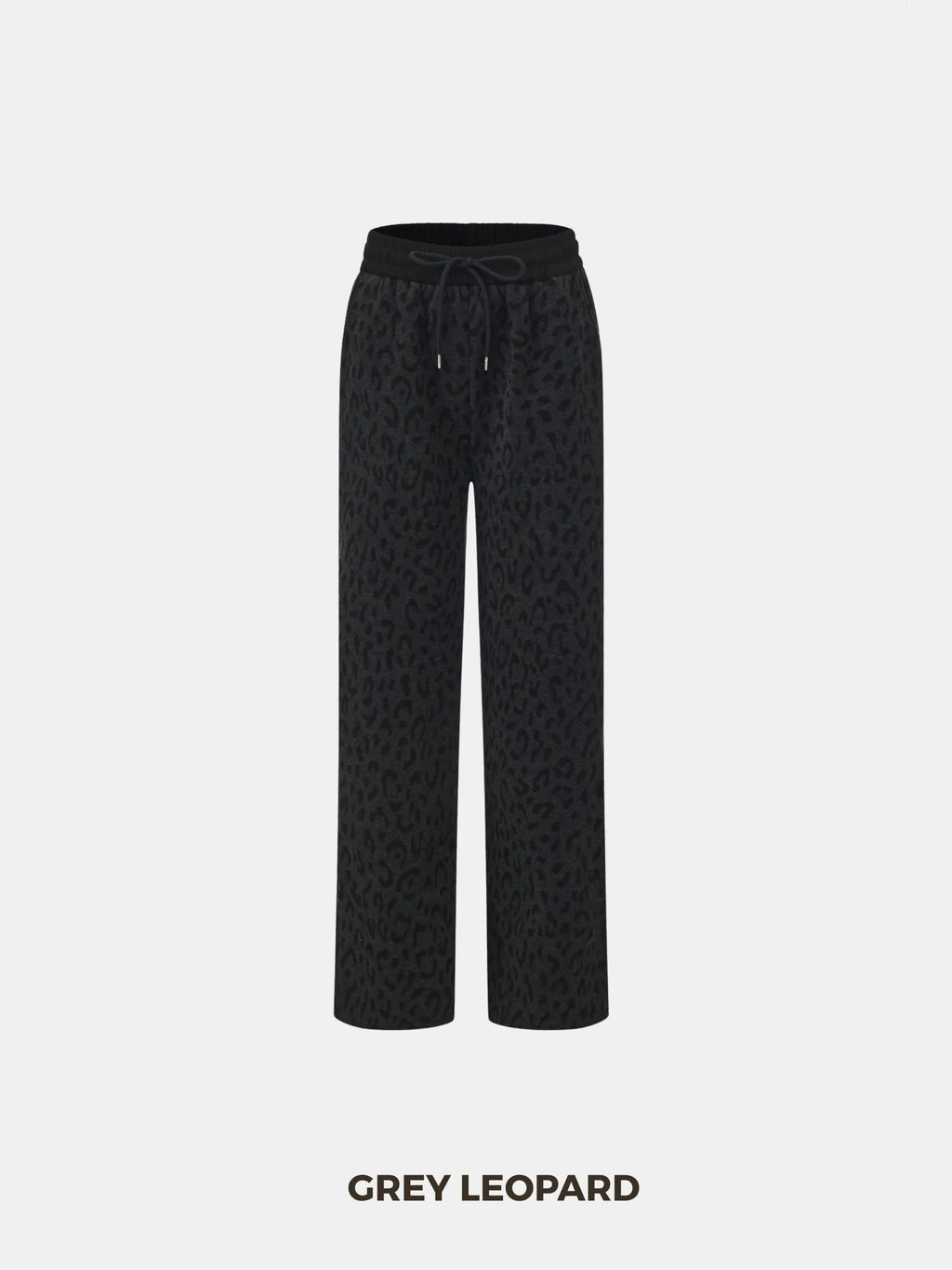 Pantalones de leopardo WarmCore™ forrados de forro polar acogedor