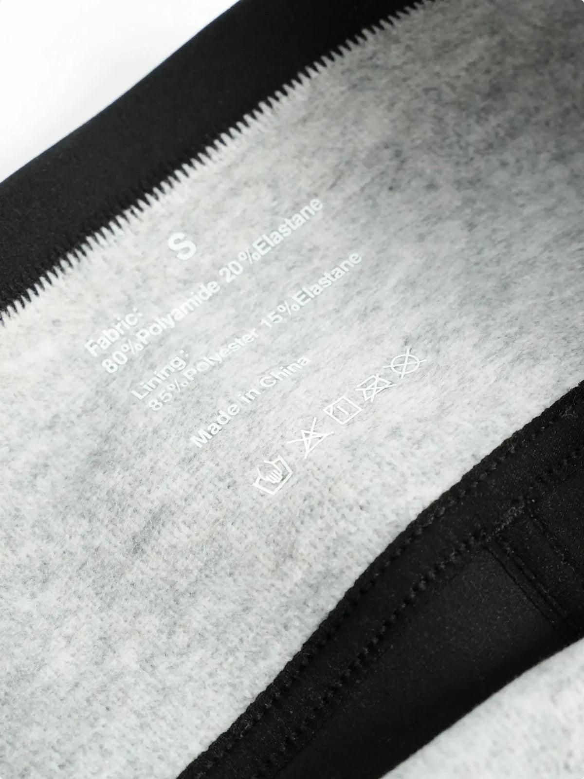 Leggings moldeadores WarmCore™ elásticos de forro polar térmico con puntos