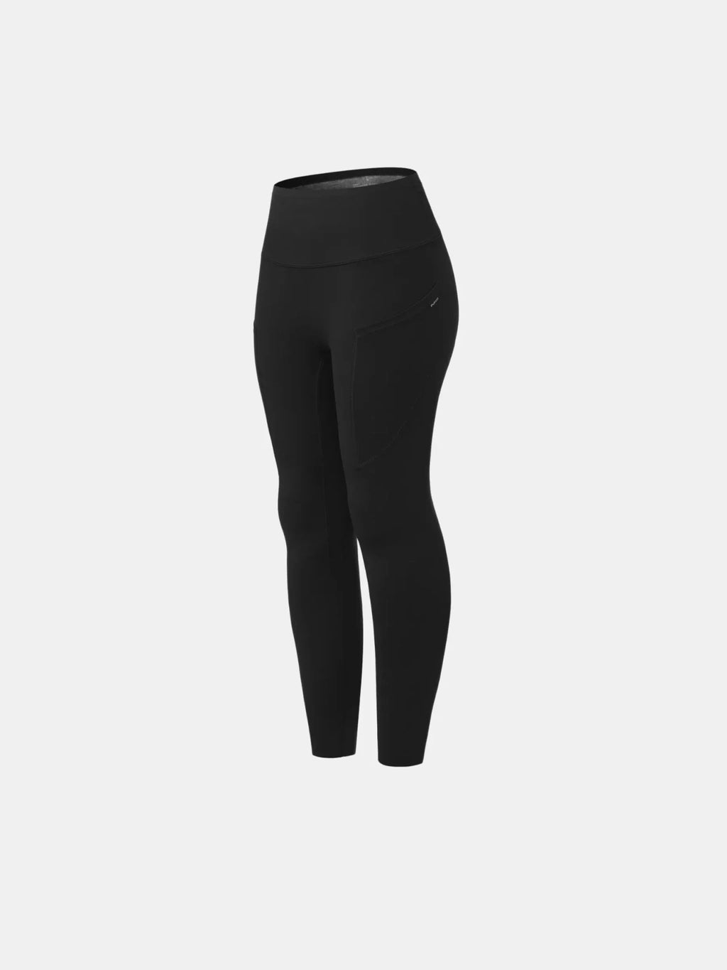 Leggings moldeadores WarmCore™ elásticos de forro polar térmico con puntos